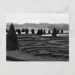 Cartão Postal Maze