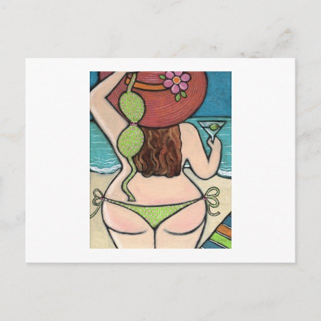 Cartão Postal Mb 3 (Frente)