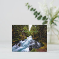 McKenzie River, Oregon, fotografia cênica