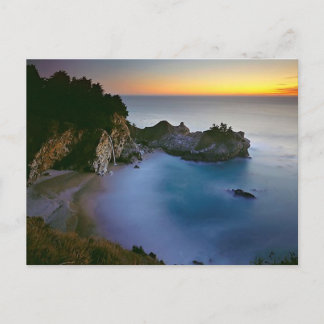 Cartão Postal McWay Cove