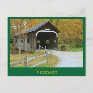 Cartão Postal McWilliam Covered Bridge Grafton Cheese Compro Ve.