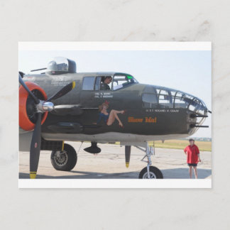 Cartão Postal me da mostra da arte do nariz '