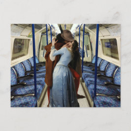 Cartão Postal Me encontre na Carruagem