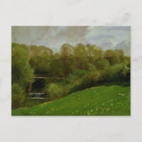 Meadow and Woodland, 1895