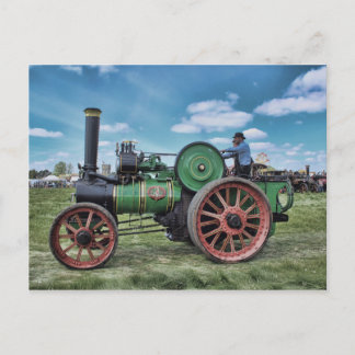 Cartão Postal Mecanismo de Propósito Geral do Jem