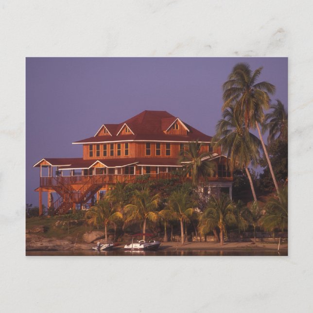 Cartão Postal MeddockPhoto_PostCard_Places (Frente)