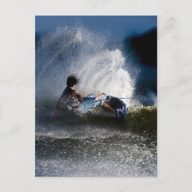 Cartão Postal MeddockPhoto_PostCard_WSkate (Frente)