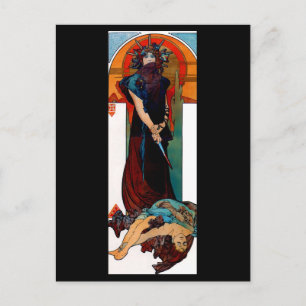 Cartão Postal Medea