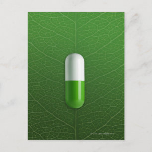 Cartão Postal Medicina