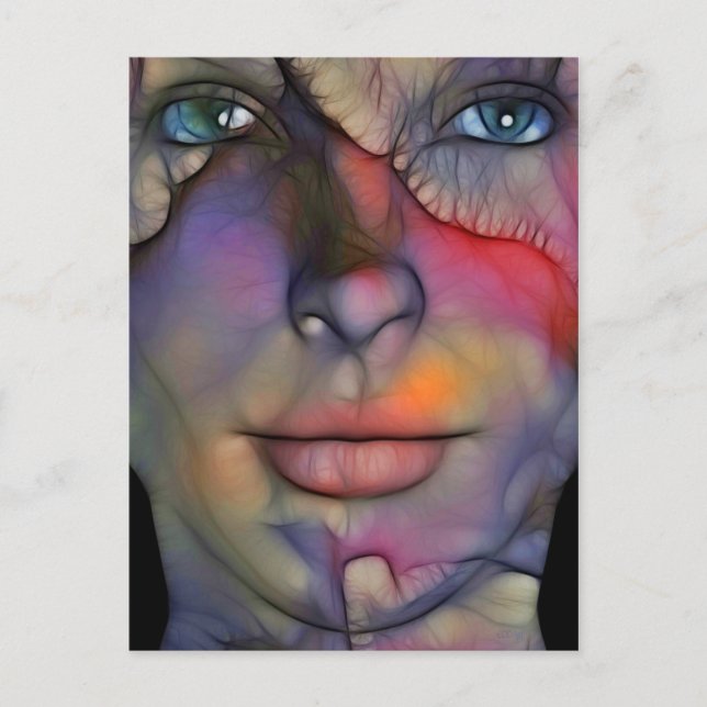 Cartão Postal Medina (Frente)