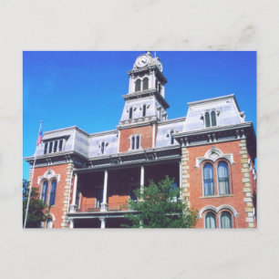 Cartão Postal Medina Courthouse