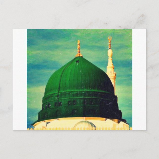 Cartão Postal medine-art (Frente)