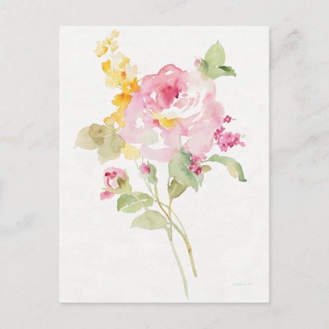 Cartão Postal Médio julho (Frente)