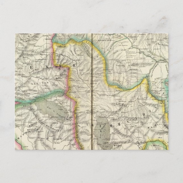 Cartão Postal Médio Oriente 52 (Frente)