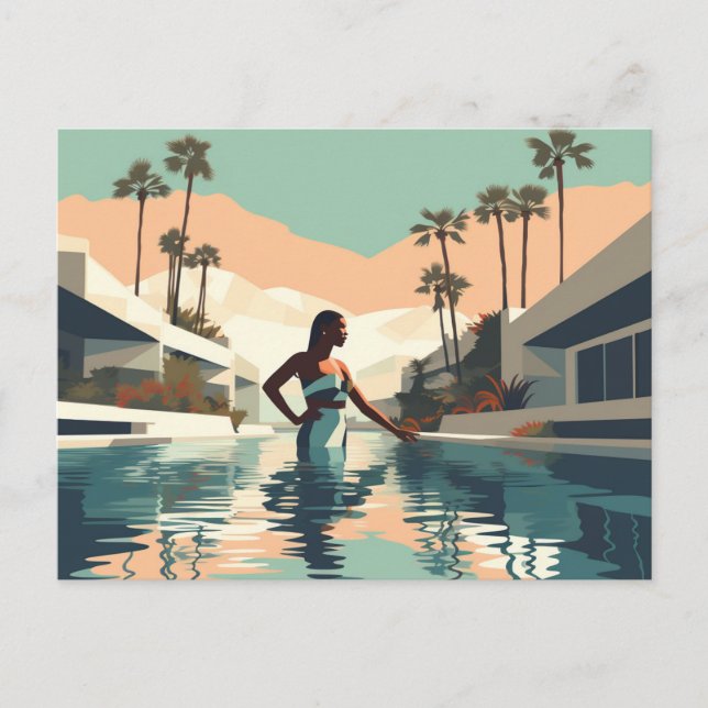 CARTÃO POSTAL MEDITAÇÃO Nº 1 (Frente)