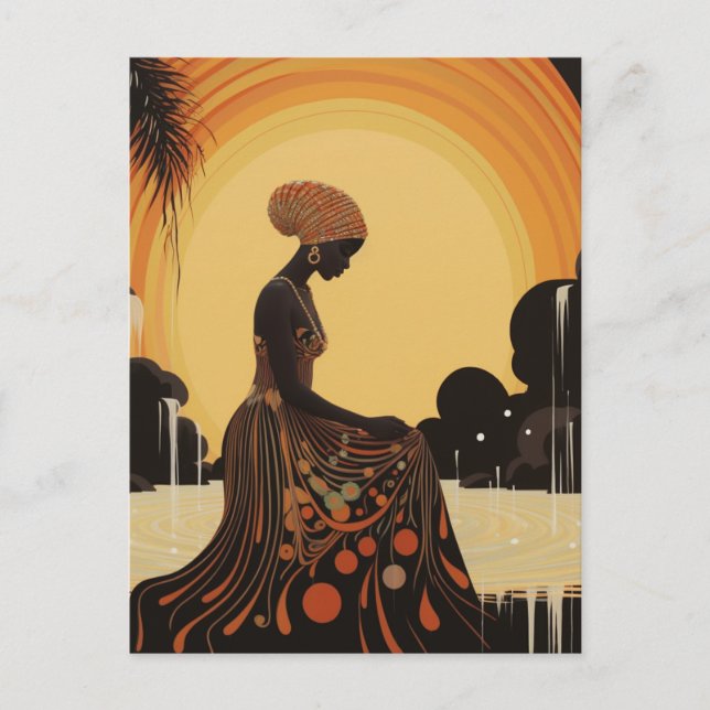 CARTÃO POSTAL MEDITAÇÃO Nº 3 (Frente)