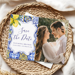 Cartão Postal  Mediterranean Love: A Wedding Celebration