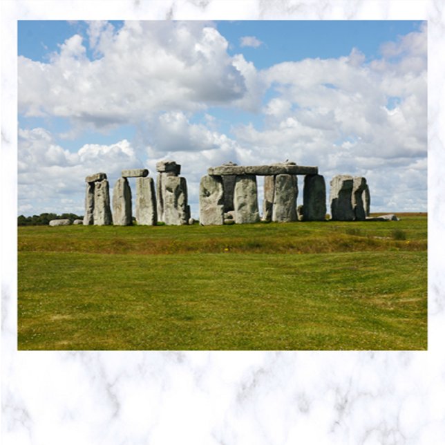 Cartão Postal Megalithic Stonehenge Monument Wiltshire Inglaterr (Criador carregado)