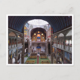 Cartão Postal Mejorada del Campo (Espanha)