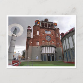 Cartão Postal Mejorada del Campo (Espanha)