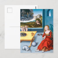 Melancholia | Lucas Cranach, o Velho |