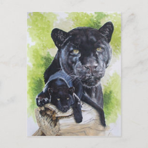 Cartão Postal Melancholy