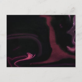 Cartão Postal Melancólico