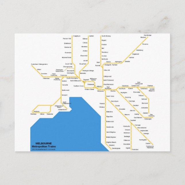 Cartão Postal Melbourne.jpg (Frente)