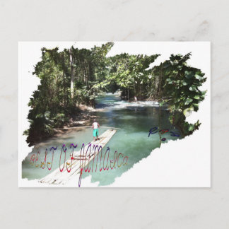 Cartão Postal Melhor da Jamaica