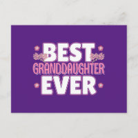 Melhor neta de sempre - Flores de Cereja