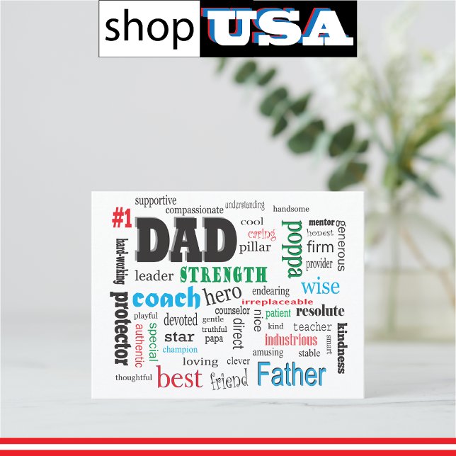 Cartão Postal Melhor Nuvem do Marido 💙 Presente Romântico para  (Criador carregado)