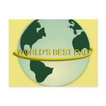 "Melhor Pai do Mundo"