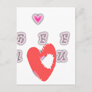 Cartão Postal Melhores Amigas Para Sempre: Eu Te Amo Arte Impres