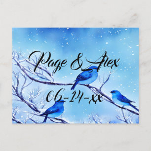 Cartão Postal Melhores desejos para recém-casados Destino de Cas