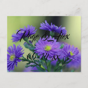 Cartão Postal Melhores desejos para recém-casados Destino de Cas