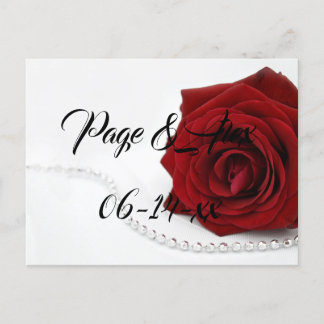 Cartão Postal Melhores desejos para recém-casados Destino de Cas