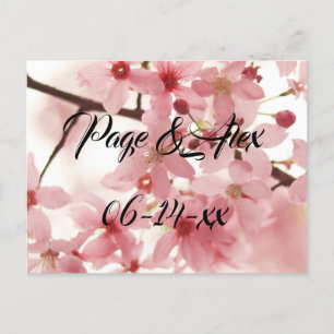 Cartão Postal Melhores desejos para recém-casados Destino de Cas