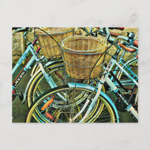 Cartão Postal Melhores presentes para ciclistas 2022