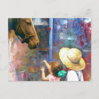 Cartão Postal Melodia de cores 2
