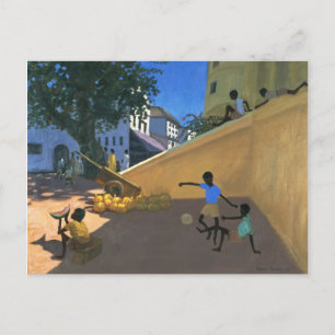 Cartão Postal Melões d'água Hamu Kenya 1995