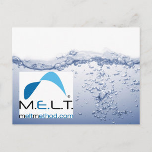 Cartão postal MELT