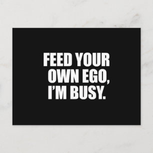 Cartão Postal Memes da Piada Trabalham Humor Legal Ideia de Pres