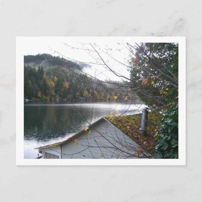 Cartão Postal Memória (Frente)