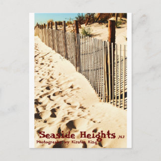 Cartão Postal memória 1 137, Seaside Heights, Fotografia por K..
