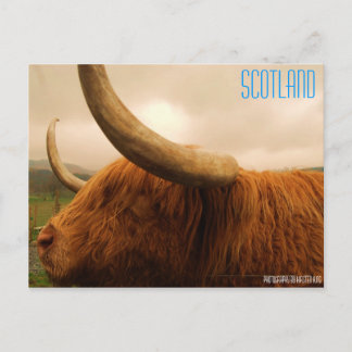 Cartão Postal memória 2 216, ESCÓCIA, fotografia de Kirsten ...