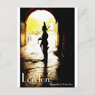 Cartão Postal memória 2 270, Londres, Fotografia de Kirsten King