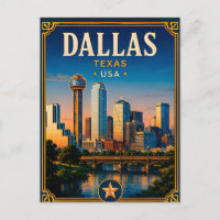 ⭐ Memória de Férias em Dallas Texas