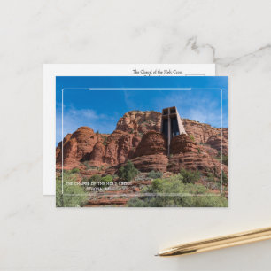 Cartão Postal Memória do Arizona, Marco Espiritual