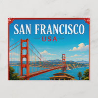 🌉 Memória do Golden Gate de São Francisco da Visi
