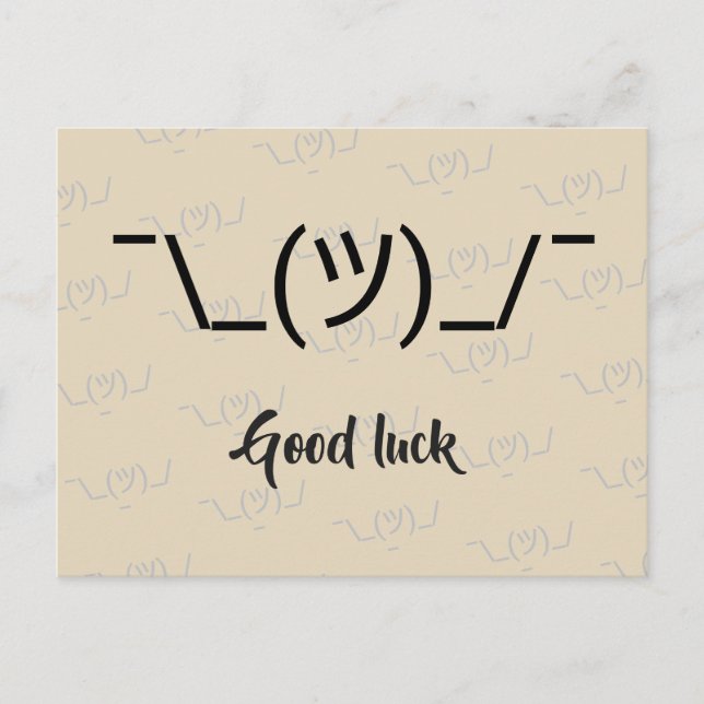 Cartão Postal Memória Motivacional (Frente)